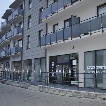 Apartament W Centrum Zielona Gora  Exterior photo